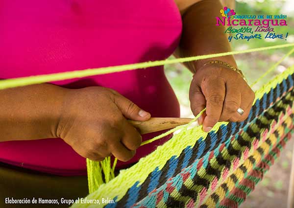 Hängematten herstellen belen_cultura_gal1