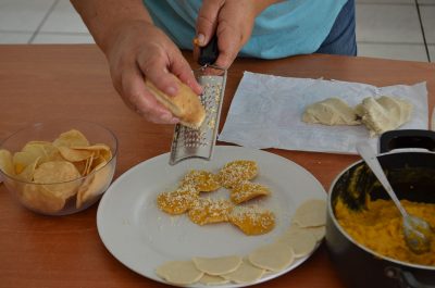 Boaqueña Enchiladita