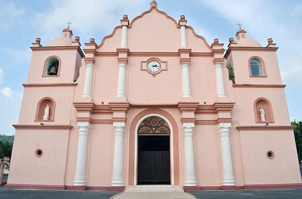 Pfarrkirche Santiago Apóstol