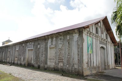 The oldest church in Altagracia _altagracia_arquitectura2