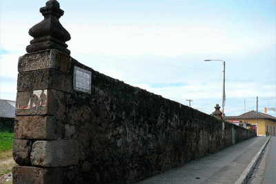 Wall of Xalteava- Granada