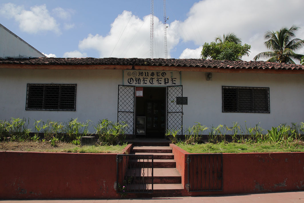 Museo de Ometepe altagracia_cultura2