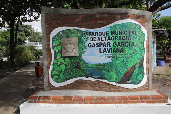 Parque Gaspar García Laviana altagracia_arquitectura_gal4