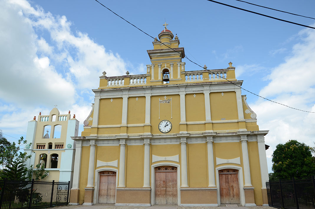 Parroquia Niño Dios de Belén belen_arquitectura1