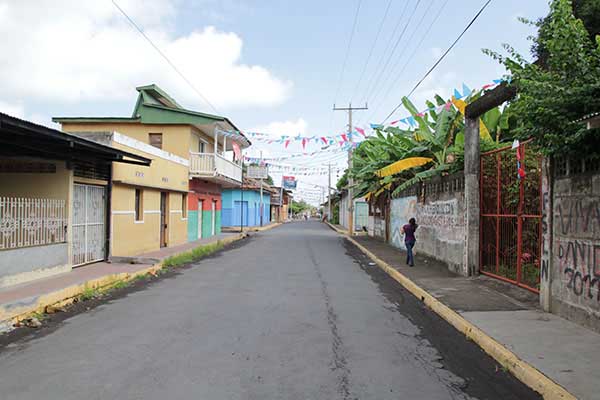 Main streets of the town Altagracia_arquitectura_gal7
