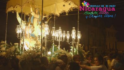 Procession of Virgin of the Assumption_granada_fiestasp3