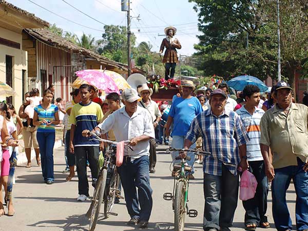 Pueblo celebra a San Isidro Labrador_belen_fiestasp_gal3