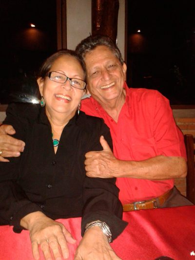 Ramón Valdez and his Wife_rivas_cultura1