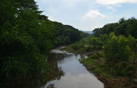 Río Teustepe Río Teustepe