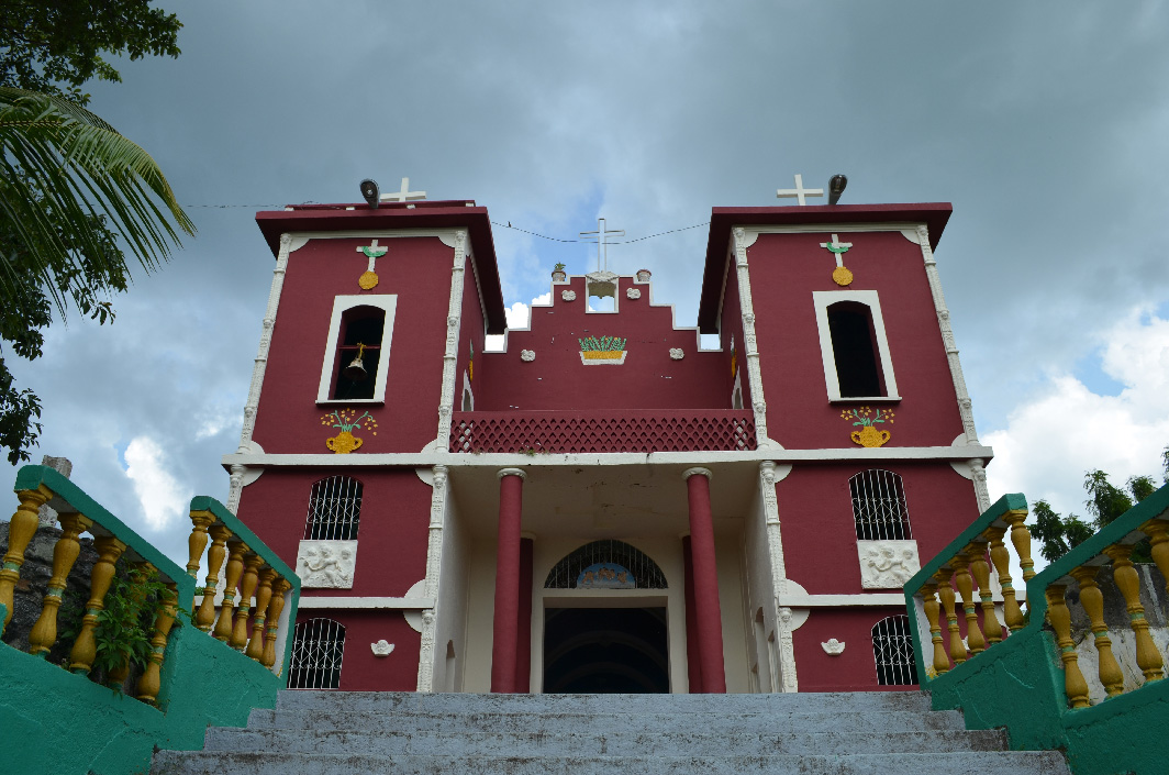 San Lorenzo Parish