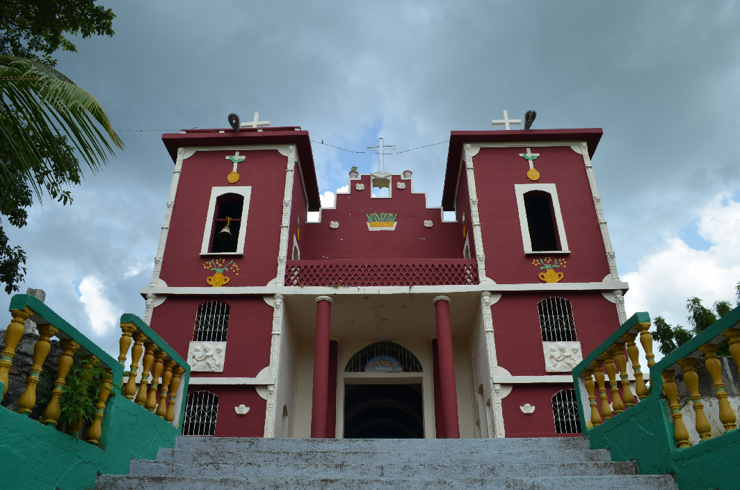 Parroquia de San Lorenzo