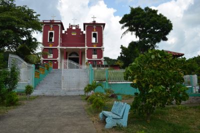 Iglesia Parroquial San Lorenzo