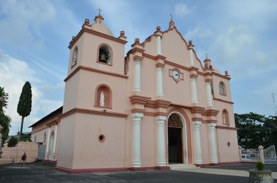 Parish Church of Santiago Apóstol