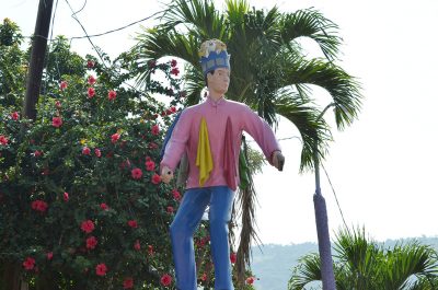 Monument to the dancers