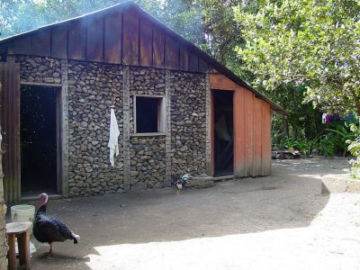 Casa de piedra