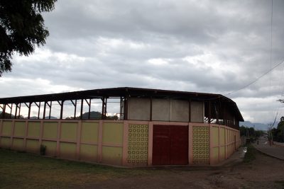 Estadio de béisbol Balvino Cruz Martínez