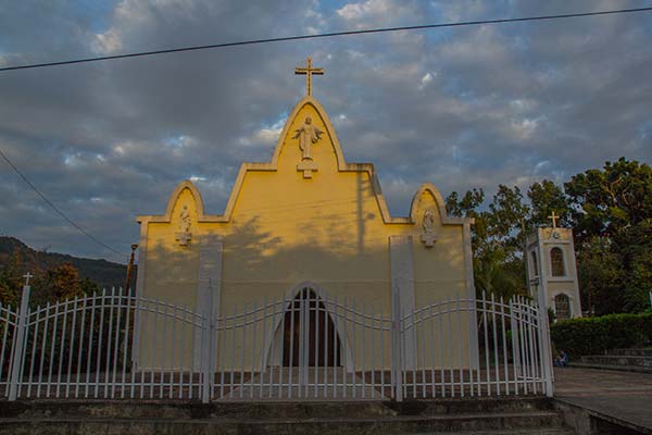 Iglesia Parroquial San José