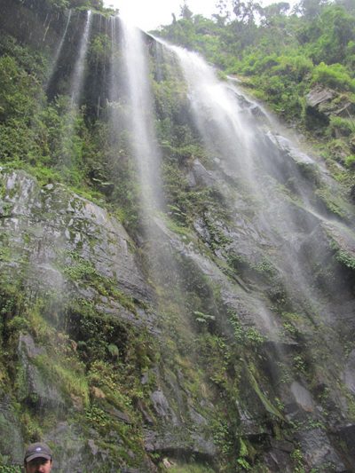 Salto de Malacatoya