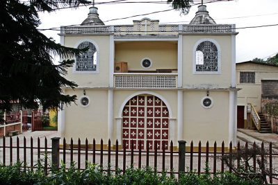 Iglesia Parroquial San Juan Bautista