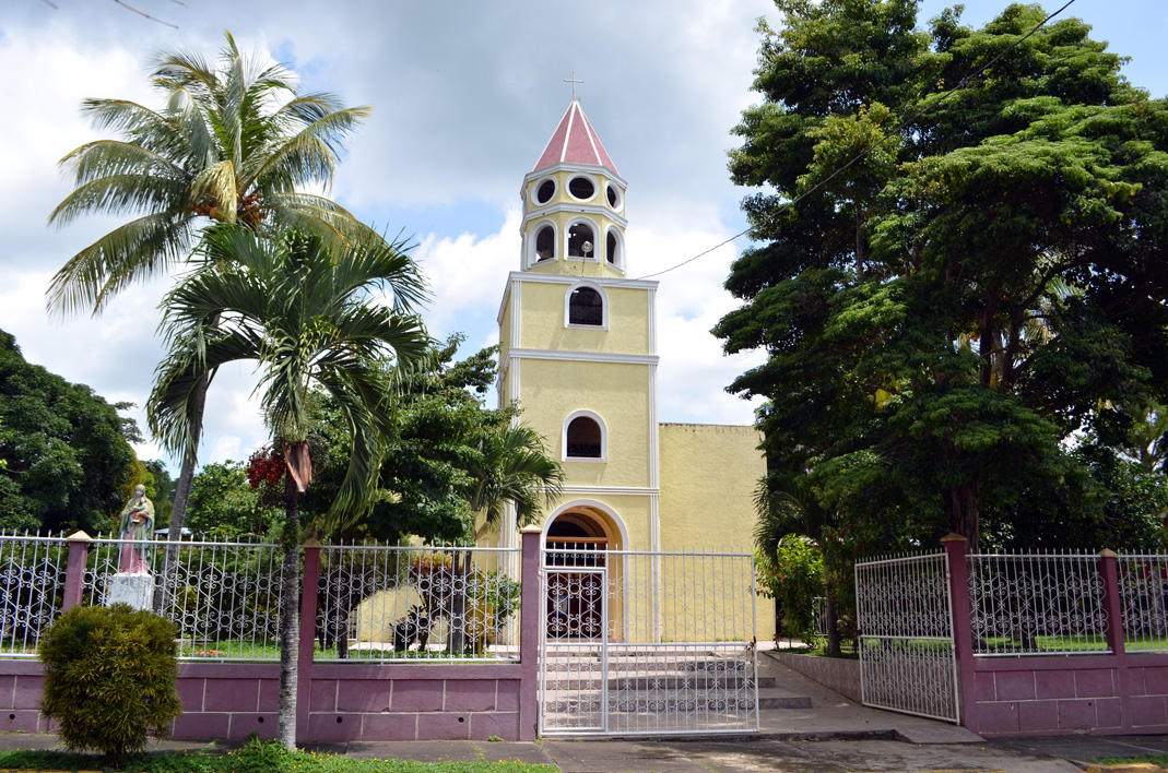 St. Lucia Kirche