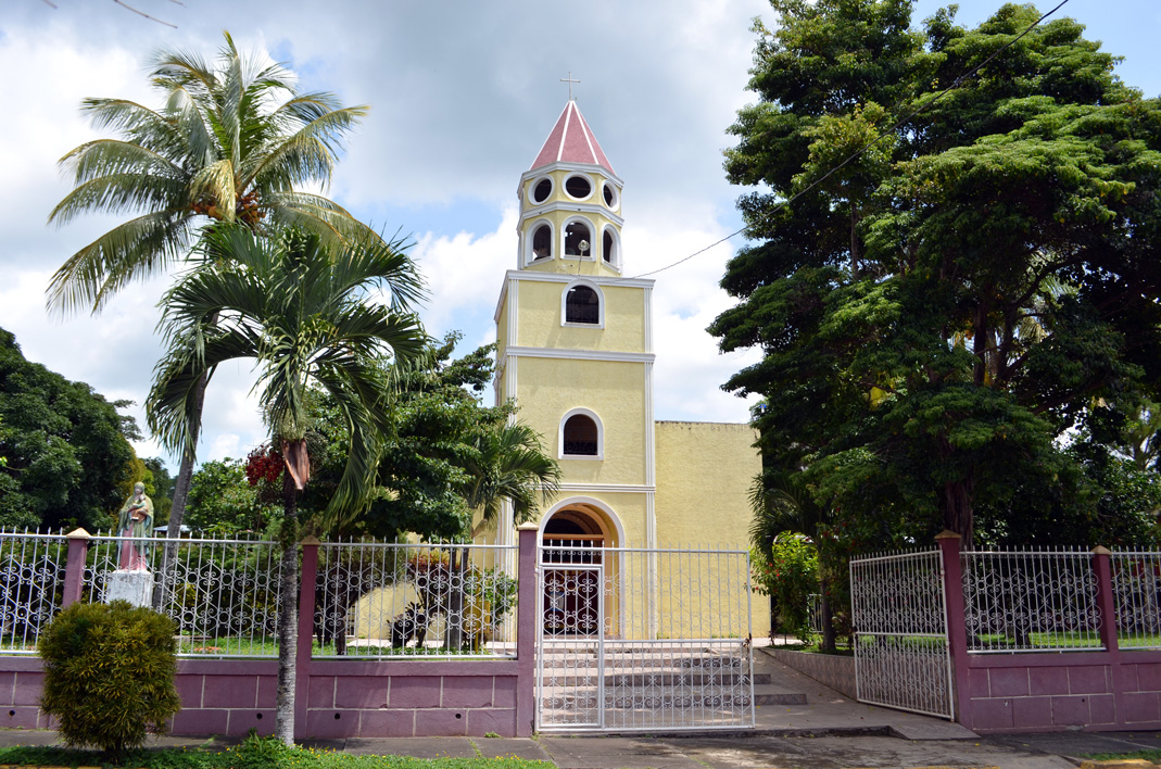 Iglesia santa lucia