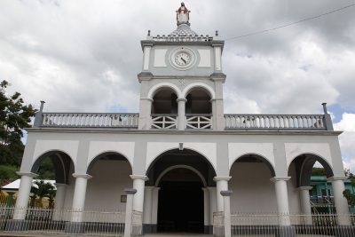 Cristo Rey Parish Church