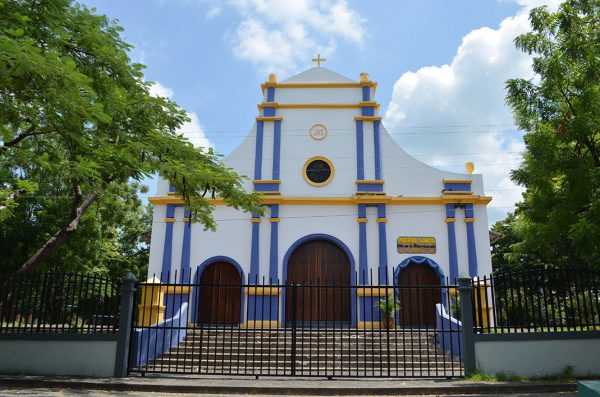 Iglesia Parroquial Santa Rita de Casia
