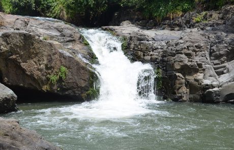 Salto La Concepción Salto La Concepción