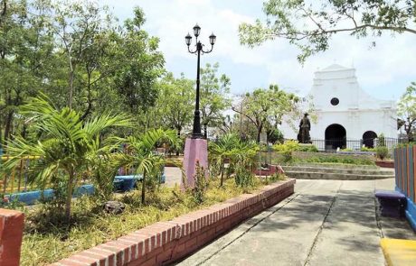 Parque Central de Teustepe parque-central-de-Teustepe-1