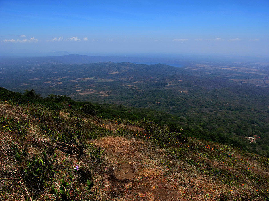 vista del volcan mombacho _diriomo_cultura1