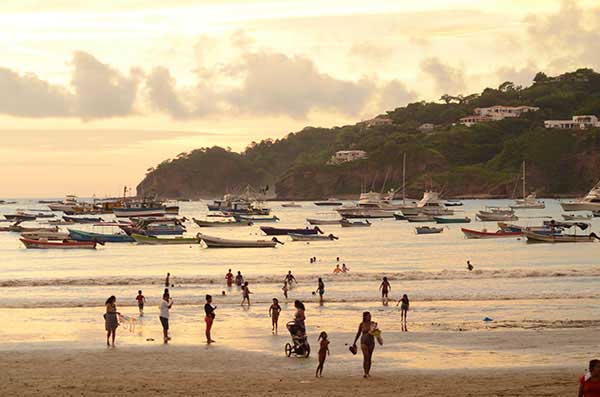 Tramonto, Baia di San Juan del Sur_sanjuandelsur_cultura_gal1