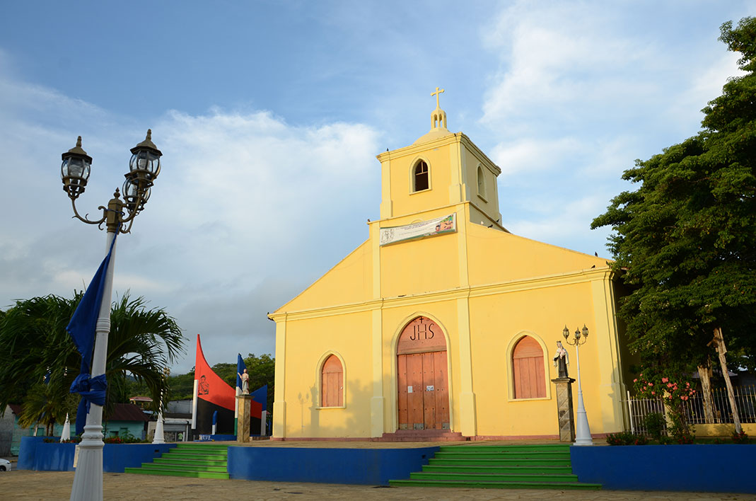 San Juan Bautista Parish Church sanjuandelsur_arquitectura4