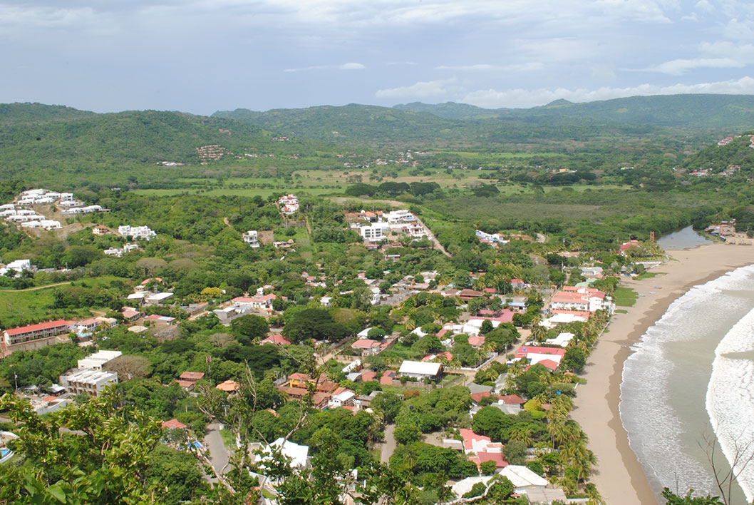Panoramic of the Municipality _sanjuandelsur_naturaleza4