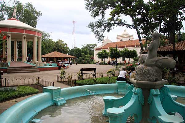 Parque Central de Masaya_masaya_arquitectura_gal8