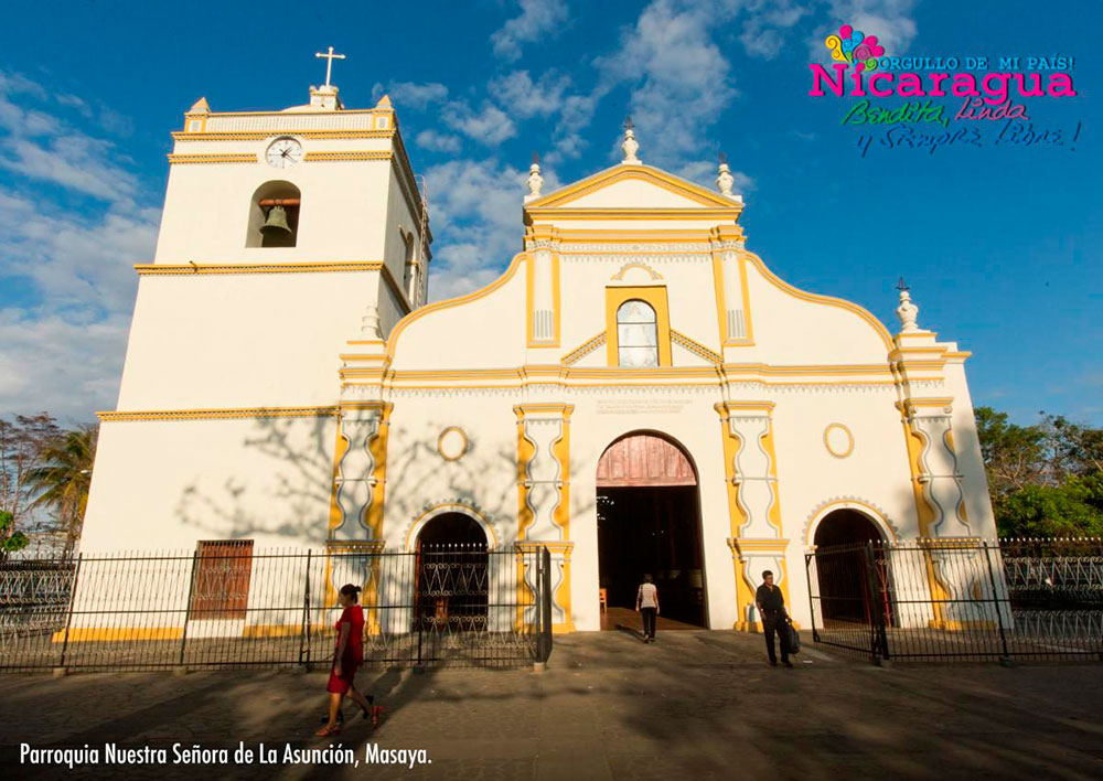 Parroquia Nuestra Señora de la Asunción_masaya_arquitectura2