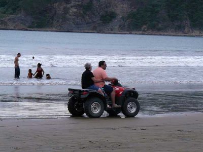 Recreation on the coast of San Juan del Sur_sanjuandelsur_cultura_gal2