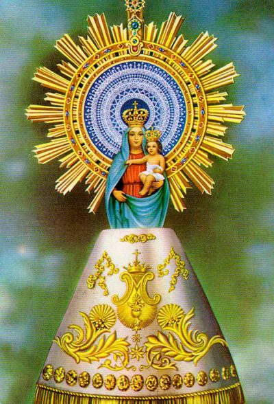 Virgen del Pilar_