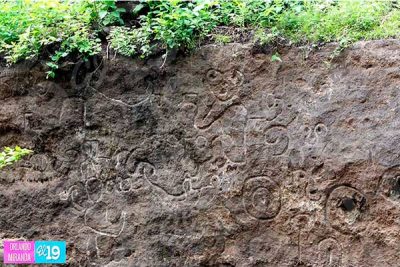 Petroglyphen von Cailagua