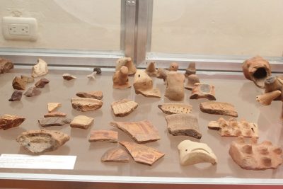 Archaeological collection