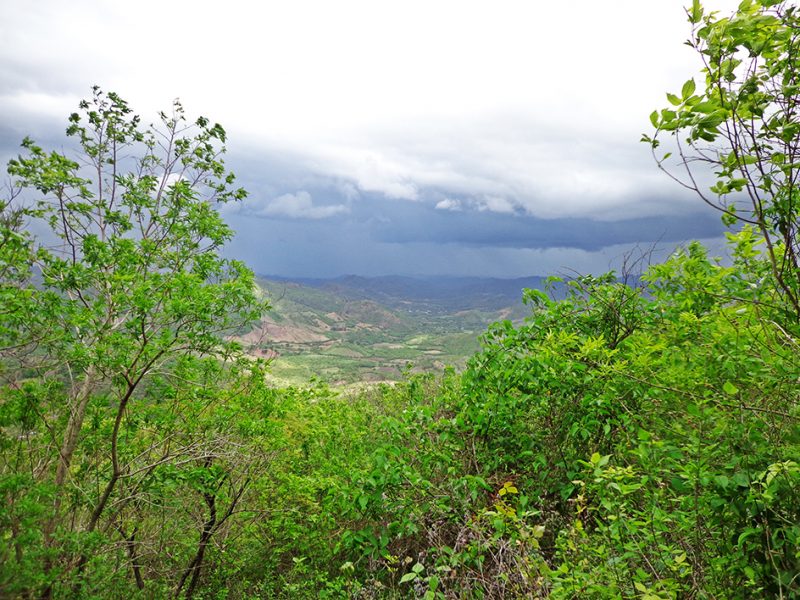 Naturaleza de Yalagüina Mapa Nacional de Turismo