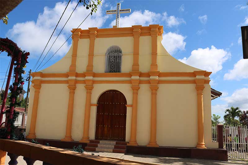 Kirche-San-Juan-de-Oriente
