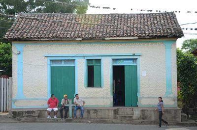 Traditional houses