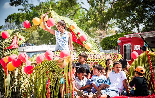 Celebraciones tradicionales durante fiestas patronales_masatepe_fiestasp_gal3