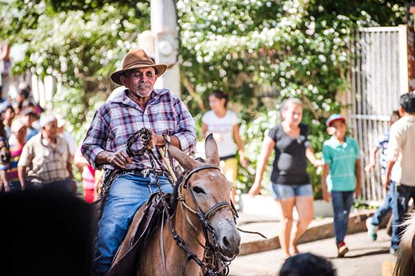 Celebraciones tradicionales durante fiestas patronales_masatepe_fiestasp_gal4