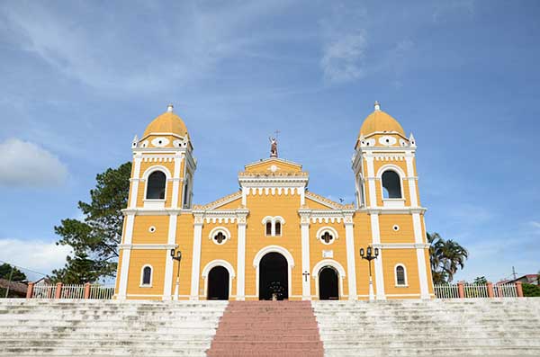 San Juan Bautista Parish_masatepe_fiestasp_gal1