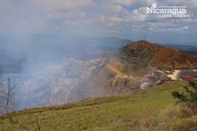 Masaya Volcano