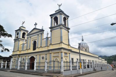Iglesia Parroquial San Rafael Arcángel