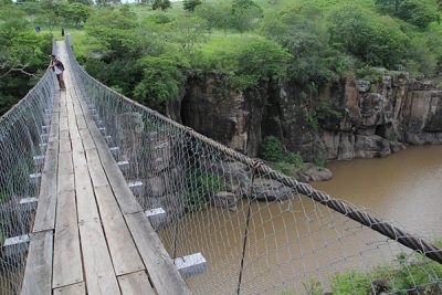 Cañón El Jícaro