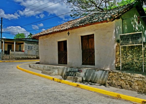 Lieu de naissance de Ruben Dario