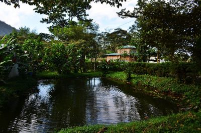 Centro de Entendimiento con la Naturaleza